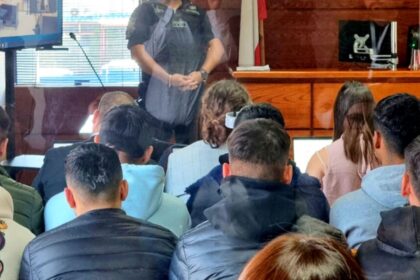 Fiscalía pide 18 años de prisión para excadetes de Cobreloa por delito de violación grupal