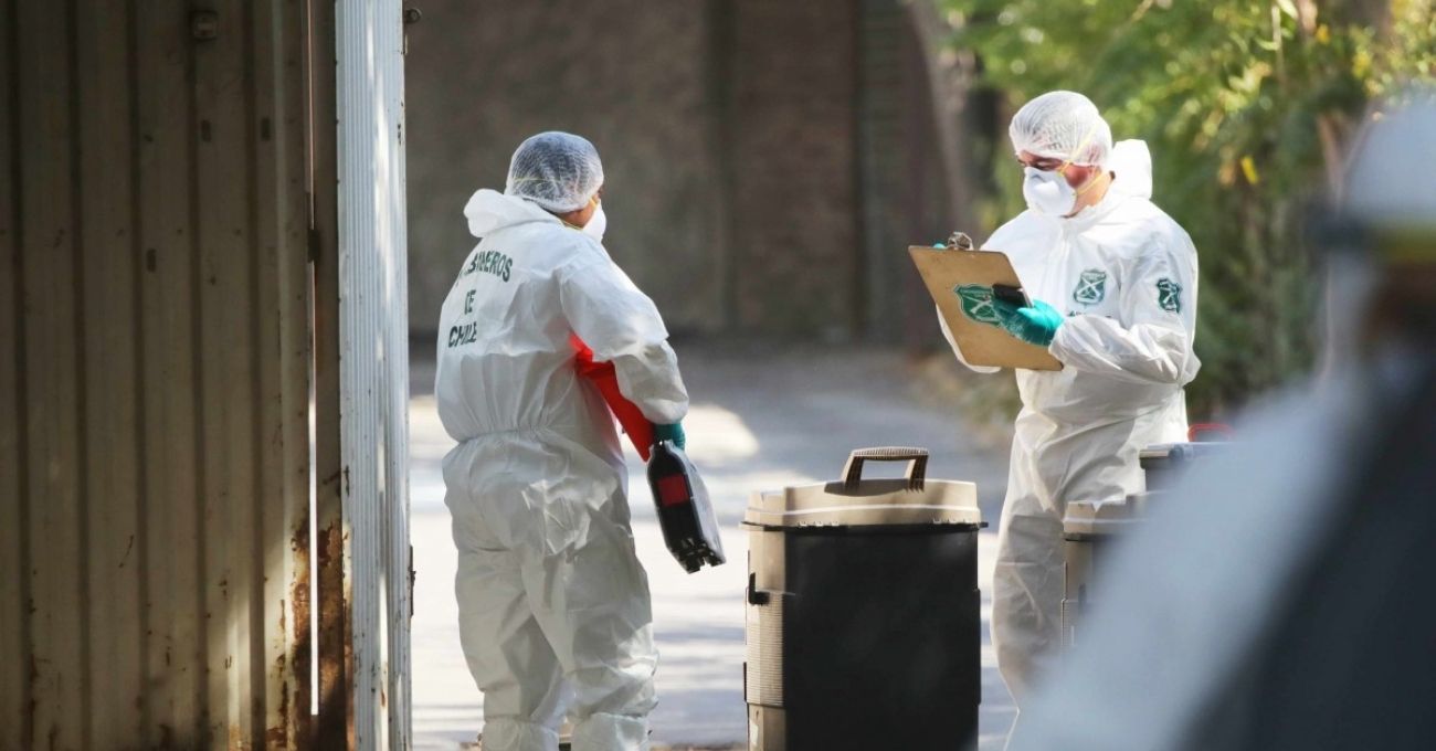 Asesinato en Quilpué: Impactantes Detalles del Crimen de Adulto Mayor