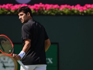 Ranking ATP: Garin sube 61 puestos y Tabilo cae del top 40 tras el Masters de Madrid