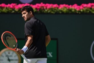 Ranking ATP: Garin sube 61 puestos y Tabilo cae del top 40 tras el Masters de Madrid