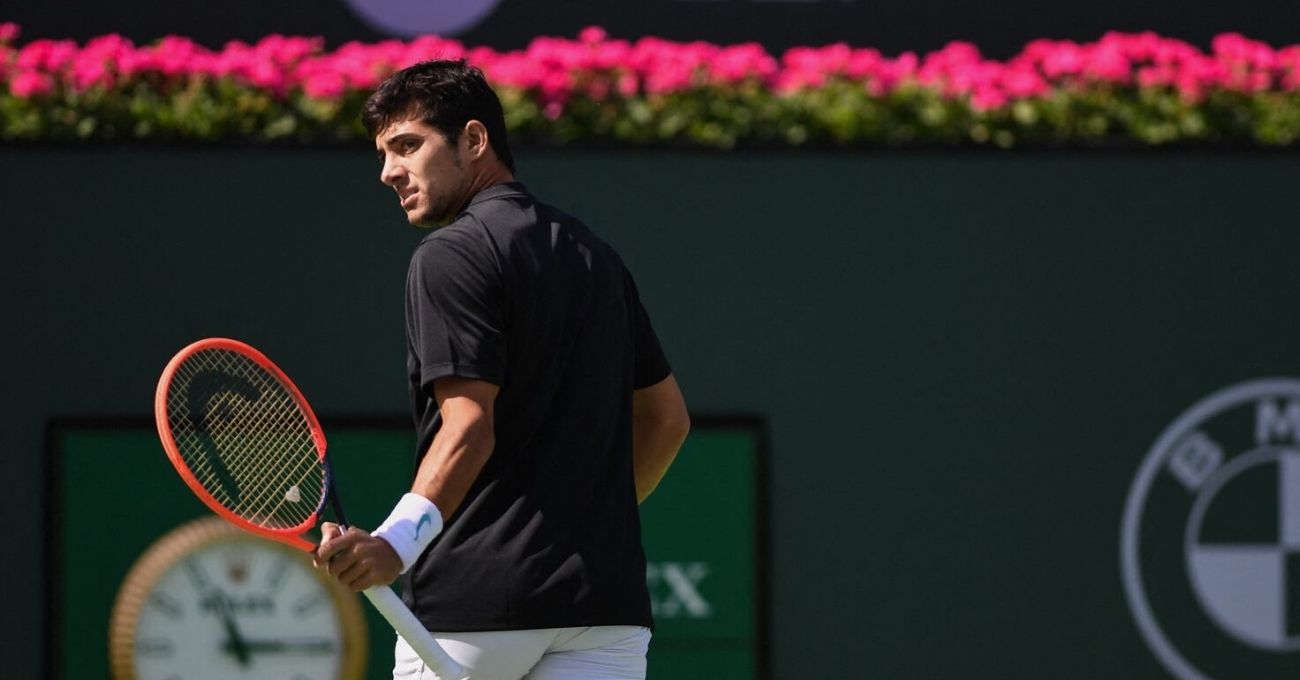 Ranking ATP: Garin sube 61 puestos y Tabilo cae del top 40 tras el Masters de Madrid