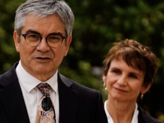 Ministro Mario Marcel aclara relación con Carolina Tohá y niega conflicto de interés