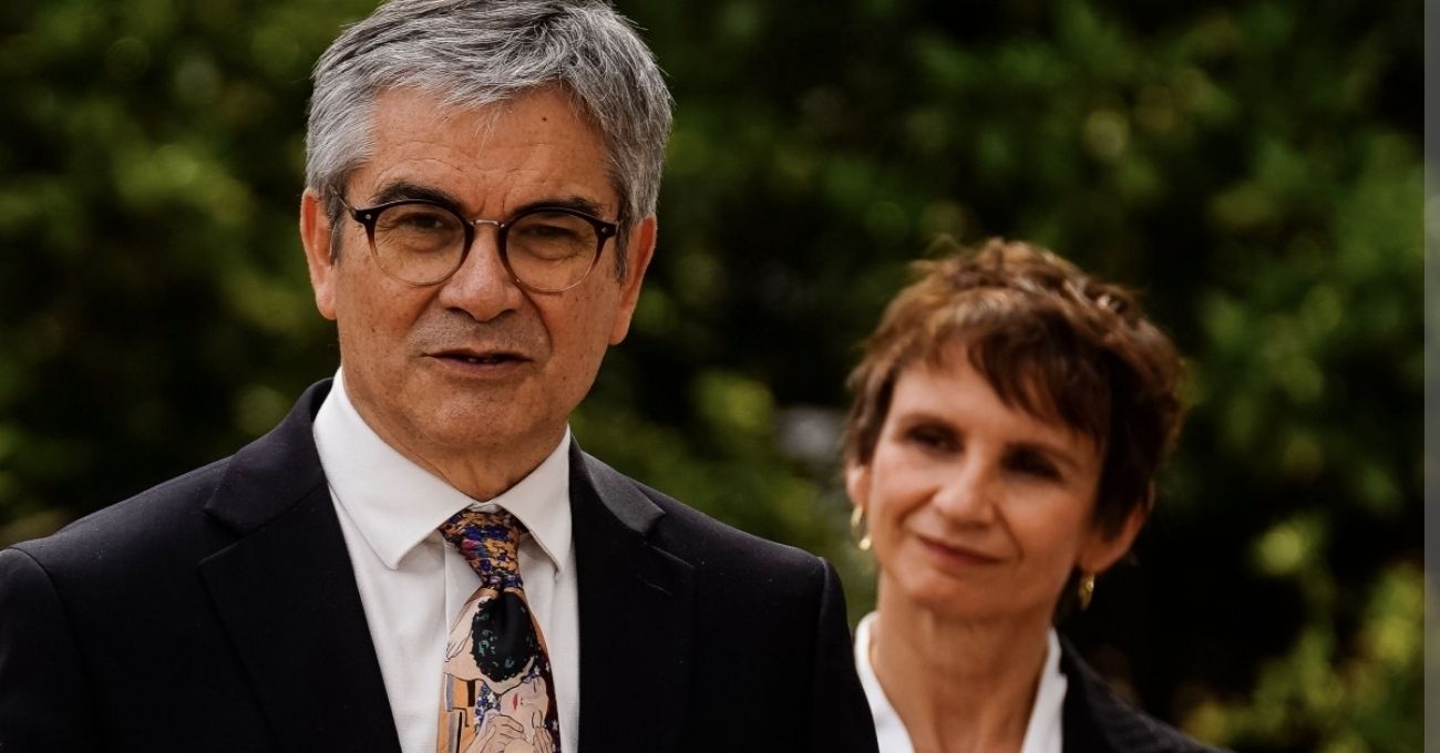 Ministro Mario Marcel aclara relación con Carolina Tohá y niega conflicto de interés