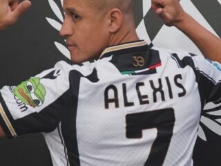 En Italia confían en que Alexis Sánchez cierre con dignidad su paso por Udinese