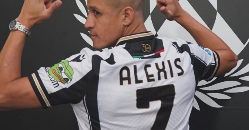 En Italia confían en que Alexis Sánchez cierre con dignidad su paso por Udinese