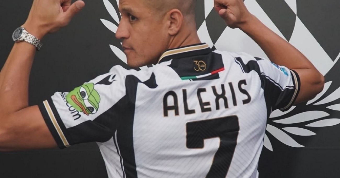 En Italia confían en que Alexis Sánchez cierre con dignidad su paso por Udinese