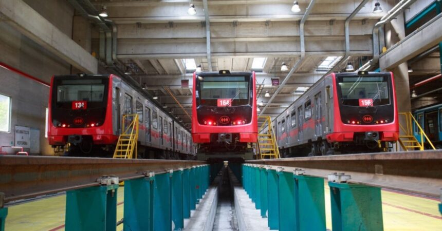 Avanza la Línea 9 del Metro de Santiago: ¿Cuándo estará operativa y qué comunas conectará?