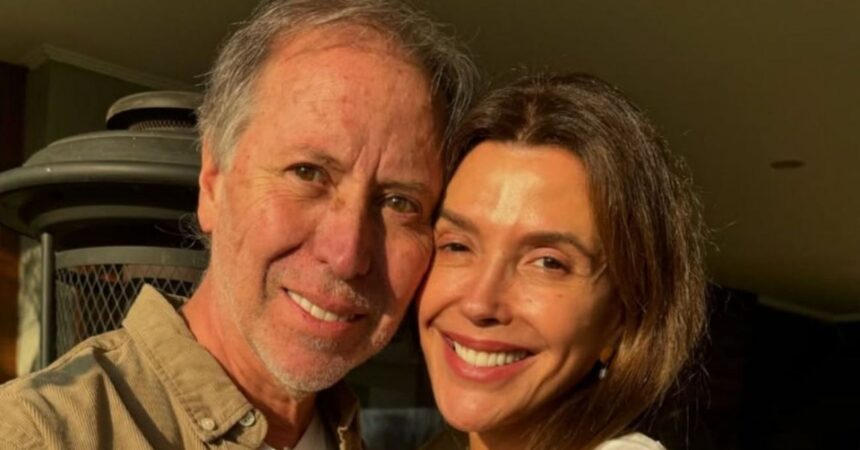 Fallece Roy Sothers, esposo de Carolina Arregui, a los 65 años: familia confirma su deceso
