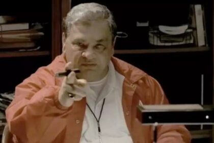 Fallece a los 84 años Charley Scalies, actor de "The Wire" y "Los Sopranos"