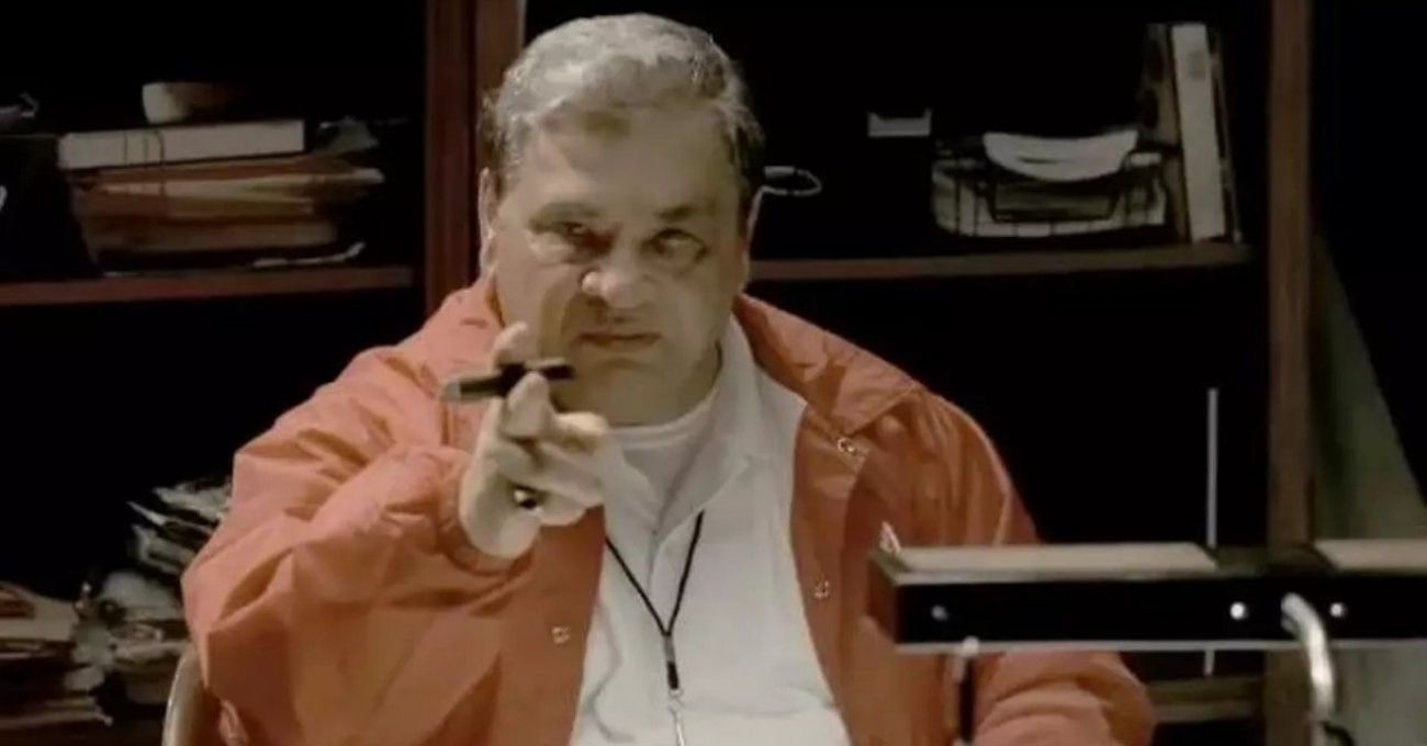 Fallece a los 84 años Charley Scalies, actor de "The Wire" y "Los Sopranos"