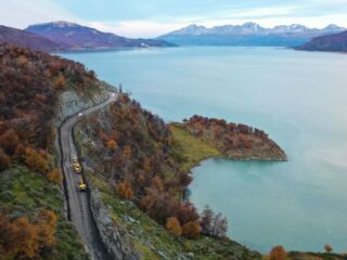 Chile construye la ruta más austral del mundo: ubicación, avances y fecha de entrega