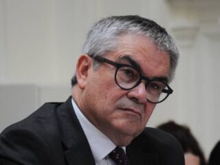 UDI presenta reclamo ante Contraloría por dichos de Mario Marcel contra Evelyn Matthei