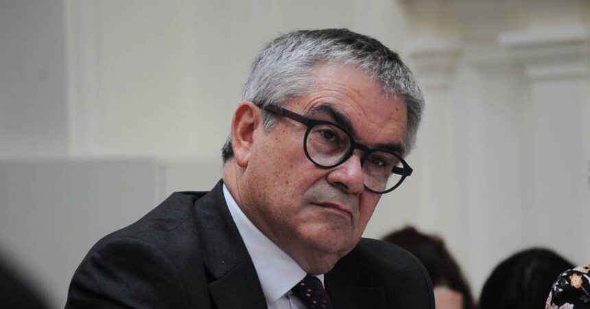 UDI presenta reclamo ante Contraloría por dichos de Mario Marcel contra Evelyn Matthei