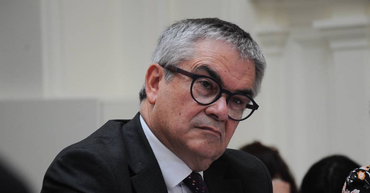 UDI presenta reclamo ante Contraloría por dichos de Mario Marcel contra Evelyn Matthei