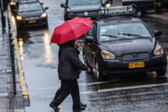 Lluvias este miércoles 7 de mayo: Zonas del país donde se esperan precipitaciones