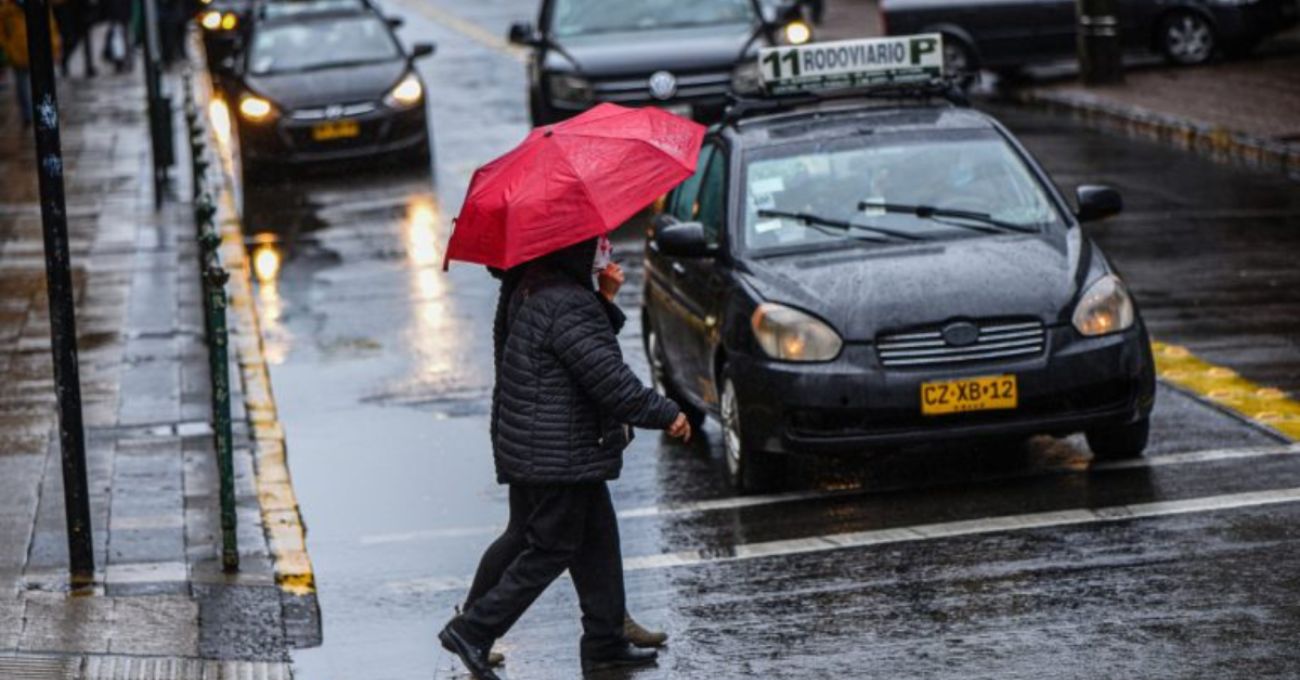 Lluvias este miércoles 7 de mayo: Zonas del país donde se esperan precipitaciones