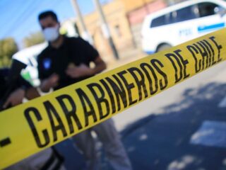 Homicidio frustrado en Lo Espejo: Balean a conductor de aplicación en presunto asalto