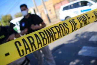 Homicidio frustrado en Lo Espejo: Balean a conductor de aplicación en presunto asalto
