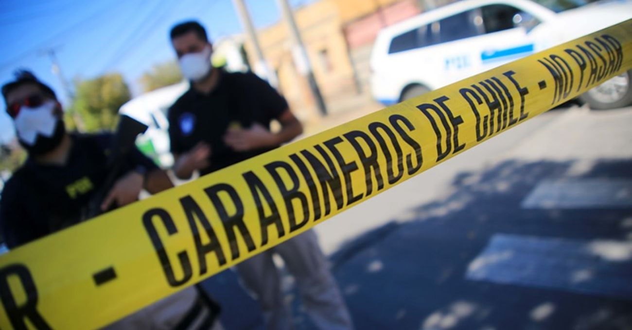 Homicidio frustrado en Lo Espejo: Balean a conductor de aplicación en presunto asalto