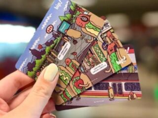 Metro lanza nueva tarjeta Bip! con diseño de completo: Revisa dónde puedes comprarla