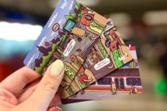 Metro lanza nueva tarjeta Bip! con diseño de completo: Revisa dónde puedes comprarla