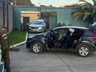 Mujer baleada por error tras lío amoroso en motel de Coronel: amiga será formalizada por homicidio frustrado