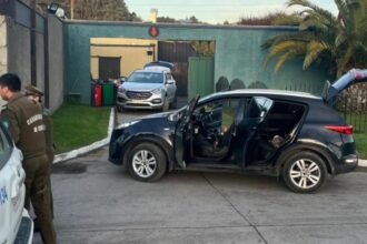 Mujer baleada por error tras lío amoroso en motel de Coronel: amiga será formalizada por homicidio frustrado