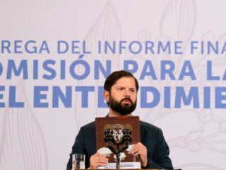 Informe de la Comisión para la Paz: estas son las propuestas para resolver el conflicto con el pueblo mapuche