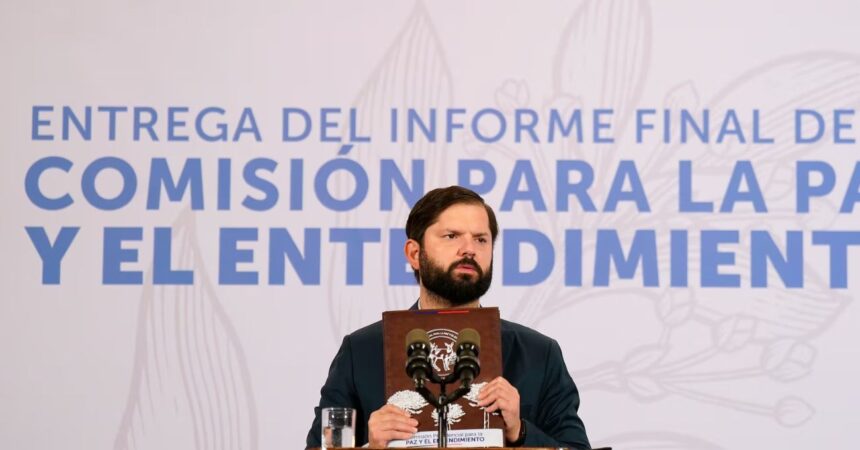 Informe de la Comisión para la Paz: estas son las propuestas para resolver el conflicto con el pueblo mapuche