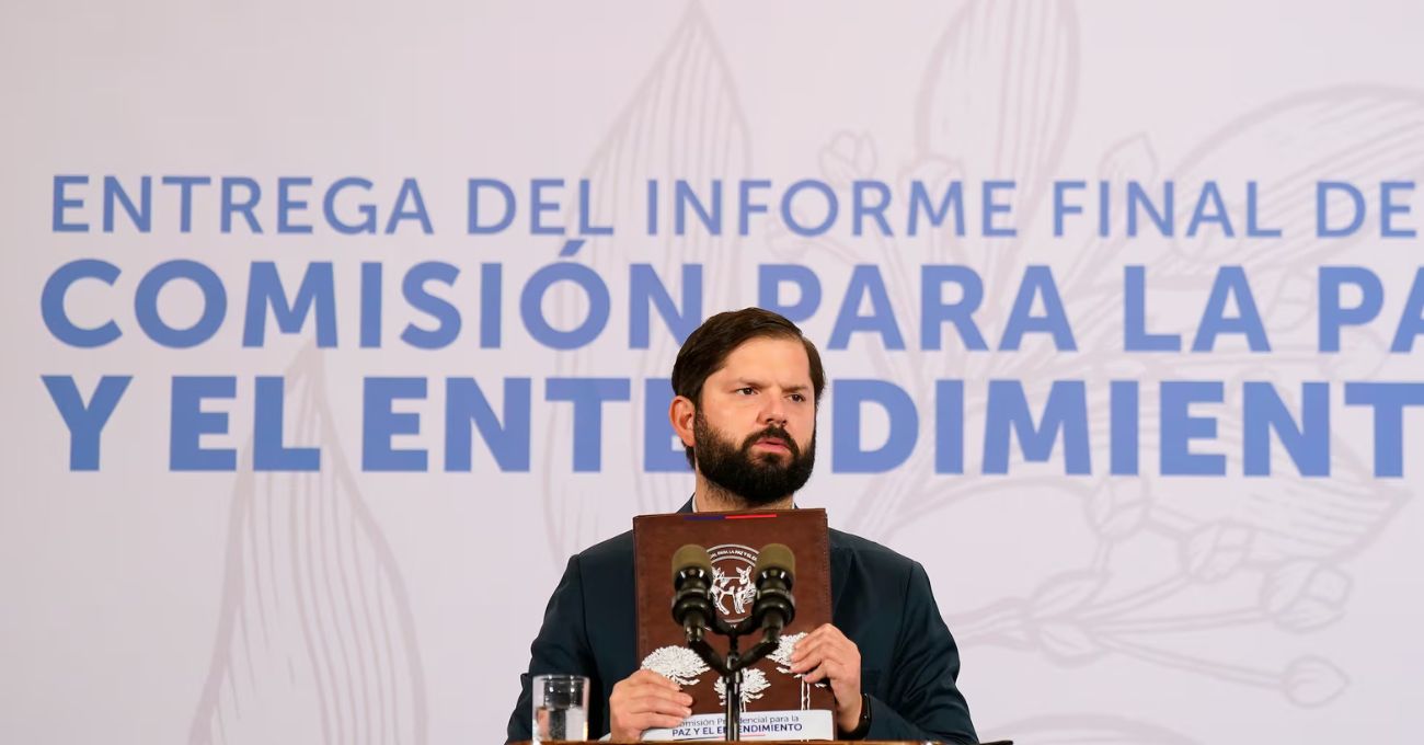 Informe de la Comisión para la Paz: estas son las propuestas para resolver el conflicto con el pueblo mapuche