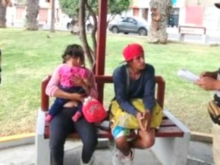 Hombre que asesinó a adulta mayor en San Antonio usaba identidad falsa: revelan nuevos antecedentes