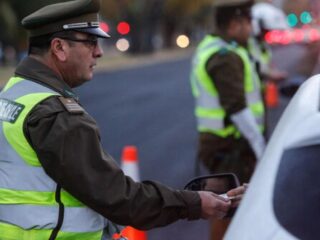Calendario de la Restricción Vehicular 2025 en Santiago: Revisa qué días aplica según tu patente