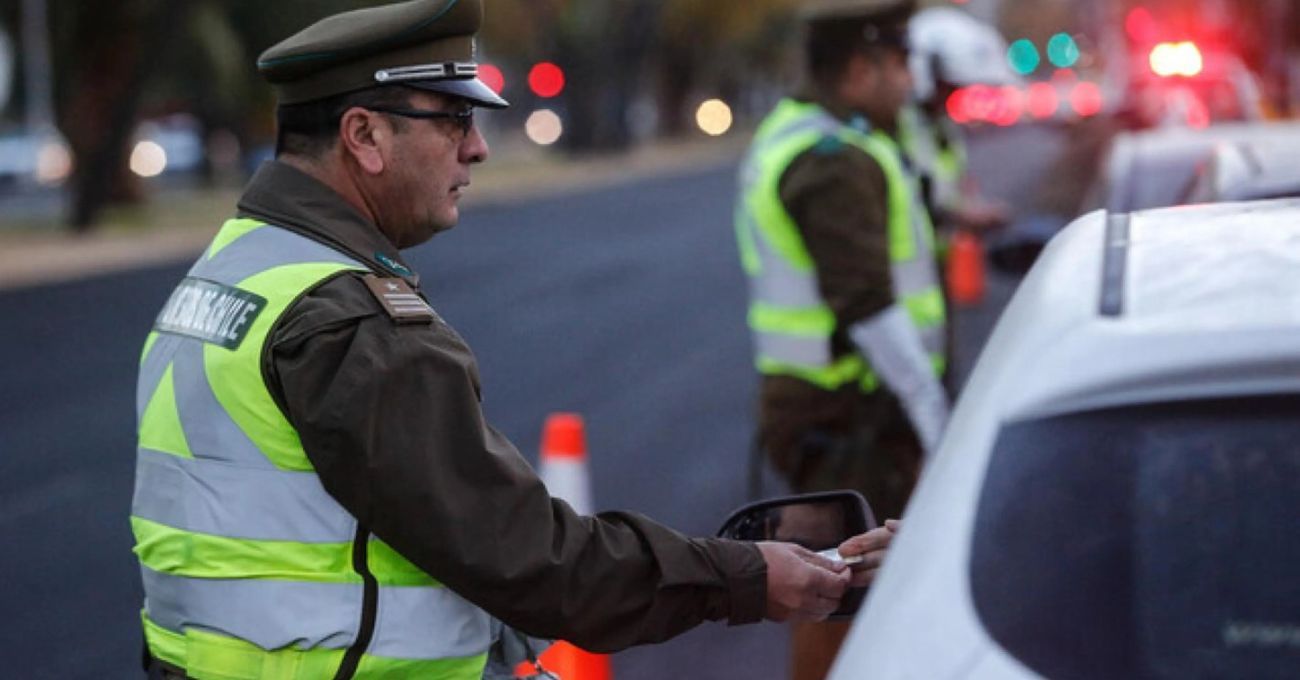 Calendario de la Restricción Vehicular 2025 en Santiago: Revisa qué días aplica según tu patente