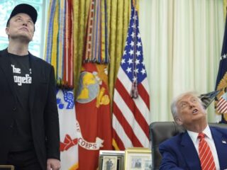 Elon Musk desata una guerra pública contra Donald Trump y lo vincula con el caso Epstein