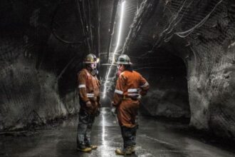 Mueren dos trabajadores en derrumbe minero en Tierra Amarilla: Fueron encontrados a 500 metros de profundidad