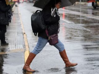 ¿Lloverá este fin de semana? Zonas donde se esperan precipitaciones y el pronóstico para Santiago