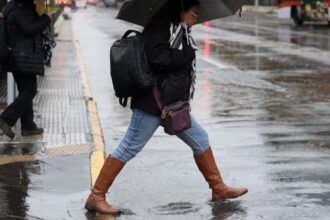¿Lloverá este fin de semana? Zonas donde se esperan precipitaciones y el pronóstico para Santiago