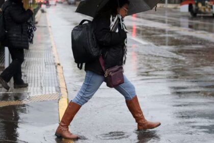 ¿Lloverá este fin de semana? Zonas donde se esperan precipitaciones y el pronóstico para Santiago