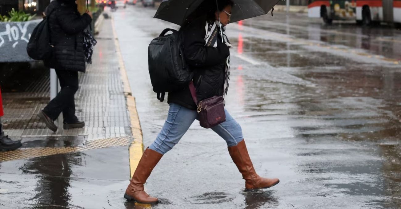 ¿Lloverá este fin de semana? Zonas donde se esperan precipitaciones y el pronóstico para Santiago