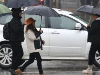 Jaime Leyton anticipa lluvias en Santiago: ¿Qué días podría llover la próxima semana en la zona central?