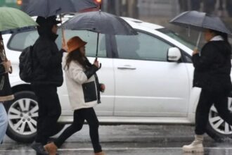 Jaime Leyton anticipa lluvias en Santiago: ¿Qué días podría llover la próxima semana en la zona central?