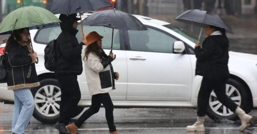 Jaime Leyton anticipa lluvias en Santiago: ¿Qué días podría llover la próxima semana en la zona central?