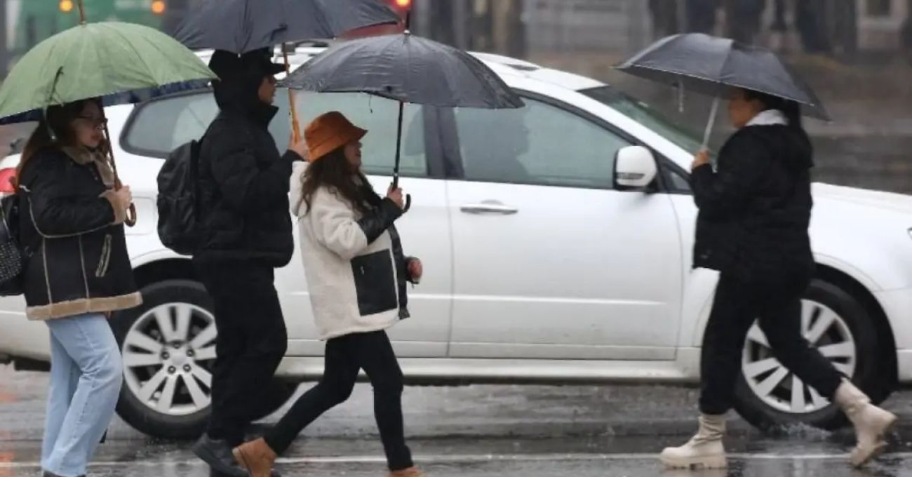 Jaime Leyton anticipa lluvias en Santiago: ¿Qué días podría llover la próxima semana en la zona central?