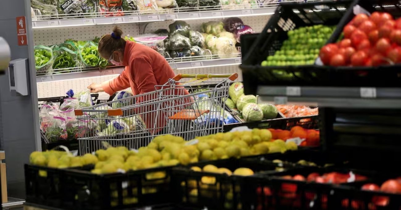 Suben huevos y pescado: IPC de mayo mantiene la inflación bajo control, pero golpea el bolsillo familiar