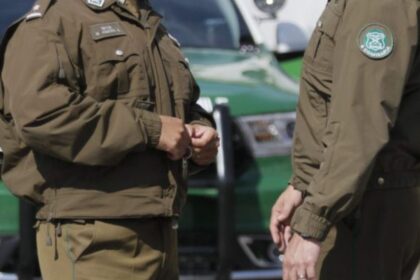 Mujer mordió a carabinero durante fiscalización en Algarrobo: será formalizada por agresión