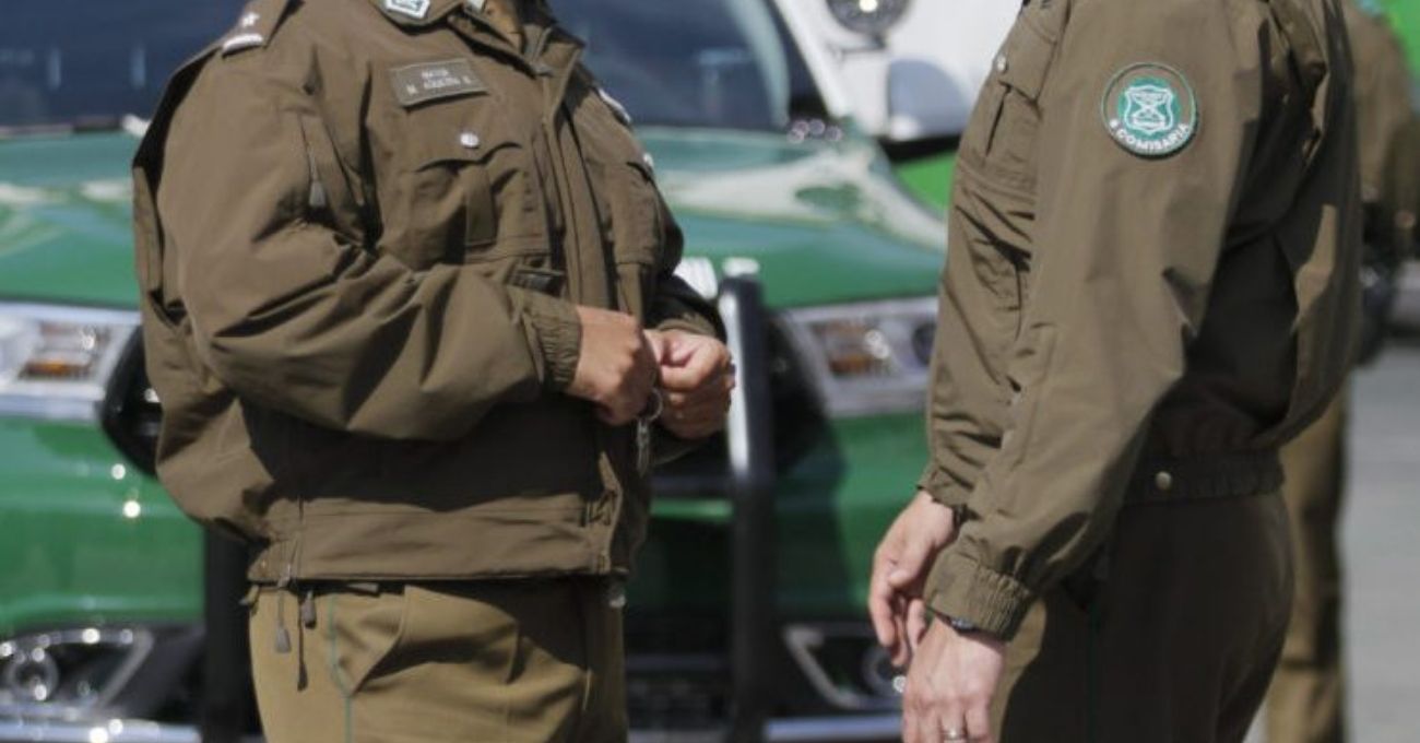 Mujer mordió a carabinero durante fiscalización en Algarrobo: será formalizada por agresión
