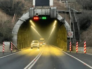 Túnel Chacabuco tendrá cierres nocturnos: Fechas clave y rutas alternativas para conductores