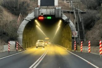 Túnel Chacabuco tendrá cierres nocturnos: Fechas clave y rutas alternativas para conductores