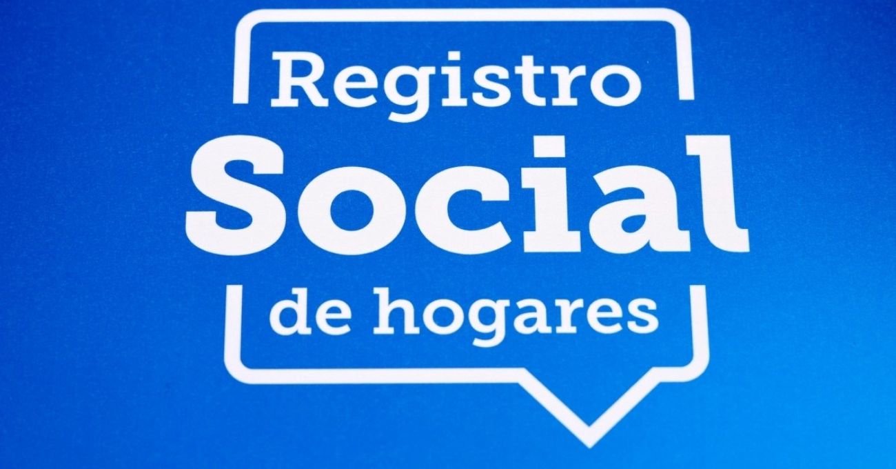 Así puedes acceder al Registro Social de Hogares desde la nueva Ventanilla Única Social