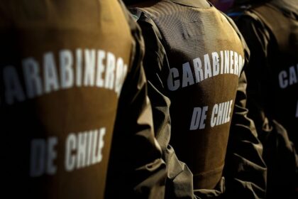 Hombre que construía una comisaría estaba prófugo de la justicia por haber agredido a un carabinero